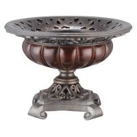 Ore International Roman Decorative Bowl   
